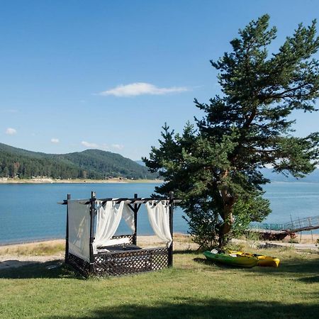 Family Hotel Hebar バタク エクステリア 写真