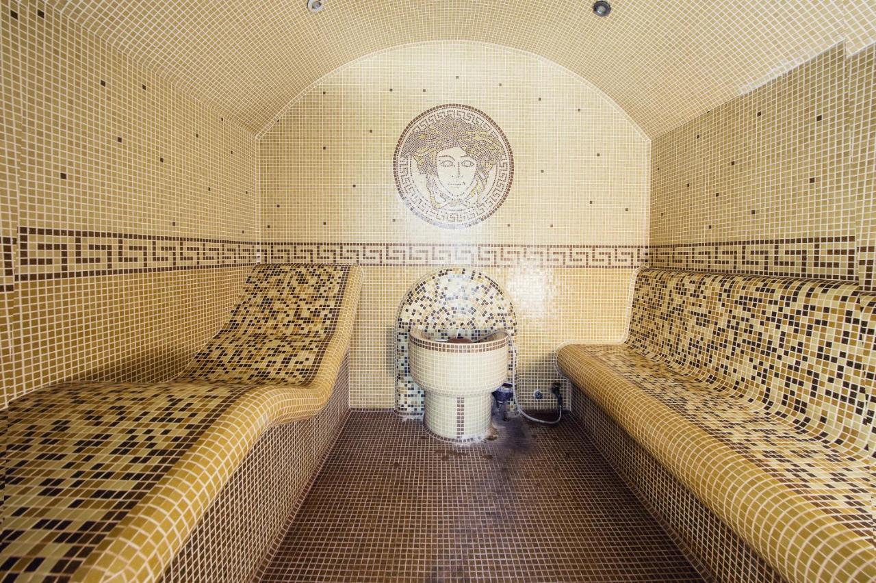 Family Hotel Hebar バタク エクステリア 写真