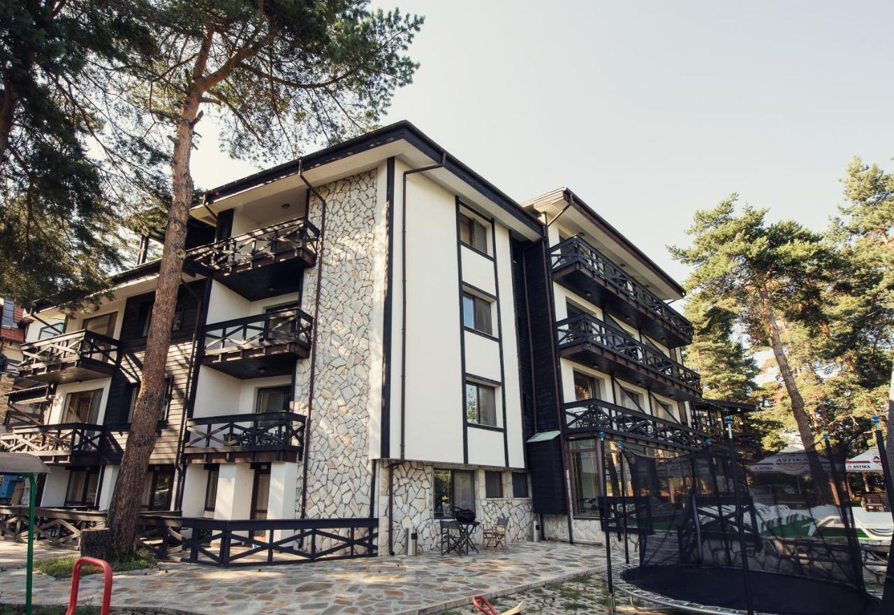 Family Hotel Hebar バタク エクステリア 写真