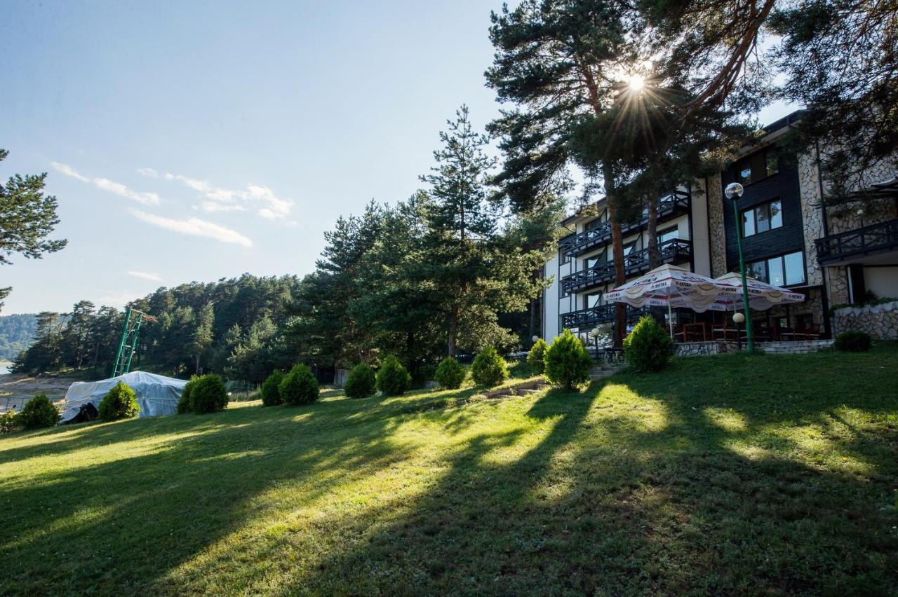 Family Hotel Hebar バタク エクステリア 写真