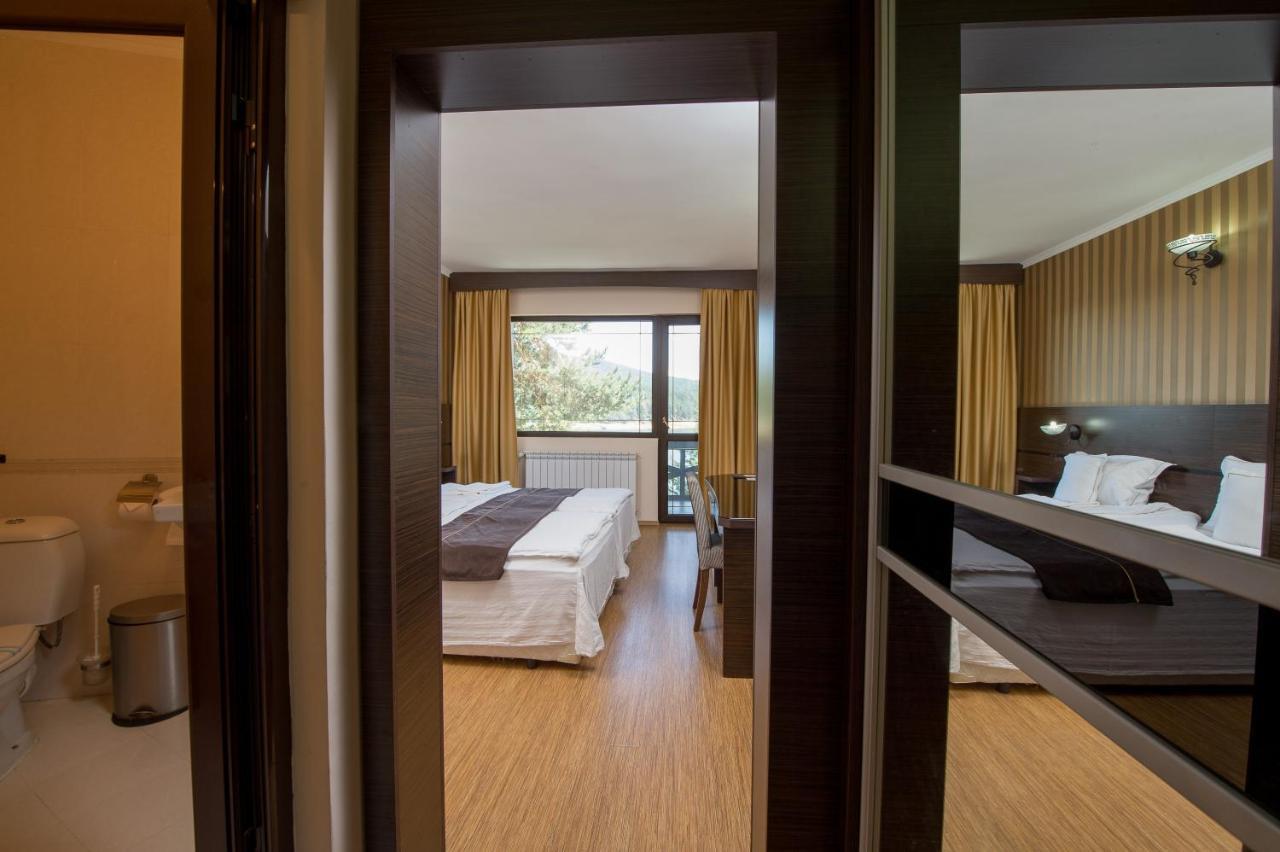 Family Hotel Hebar バタク エクステリア 写真