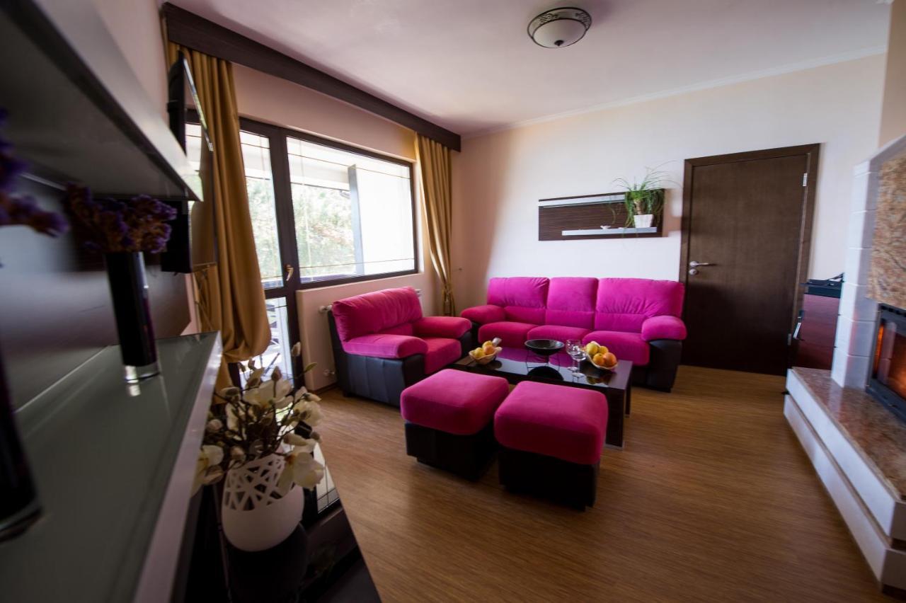 Family Hotel Hebar バタク エクステリア 写真