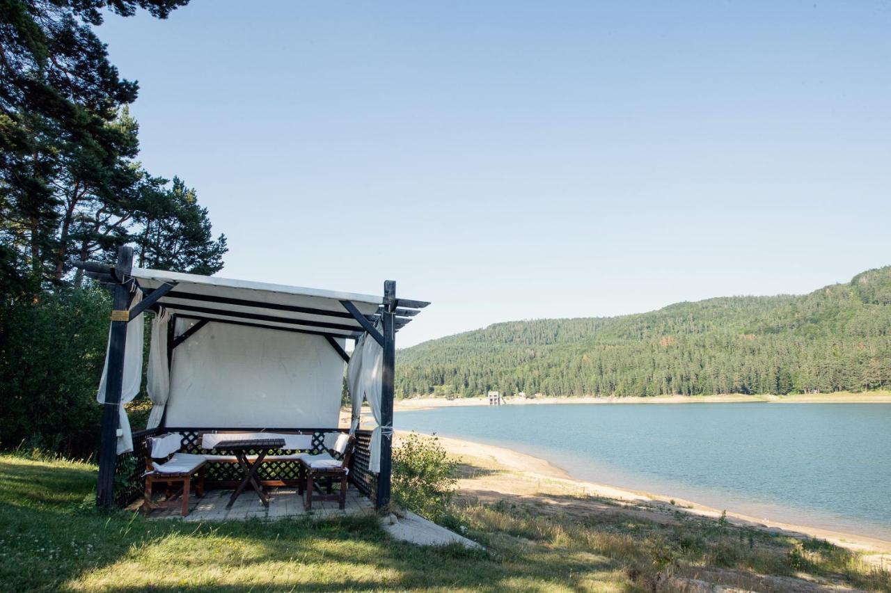 Family Hotel Hebar バタク エクステリア 写真
