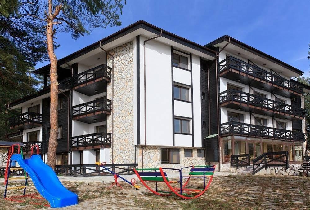 Family Hotel Hebar バタク エクステリア 写真