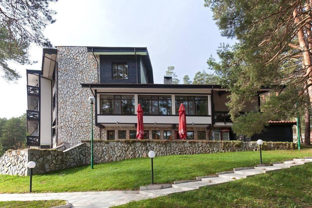 Family Hotel Hebar バタク エクステリア 写真